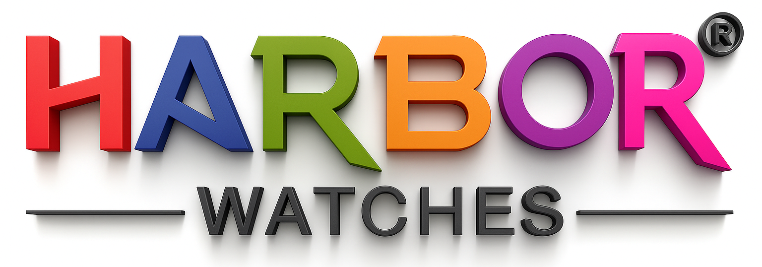 Harbor Watches Logo